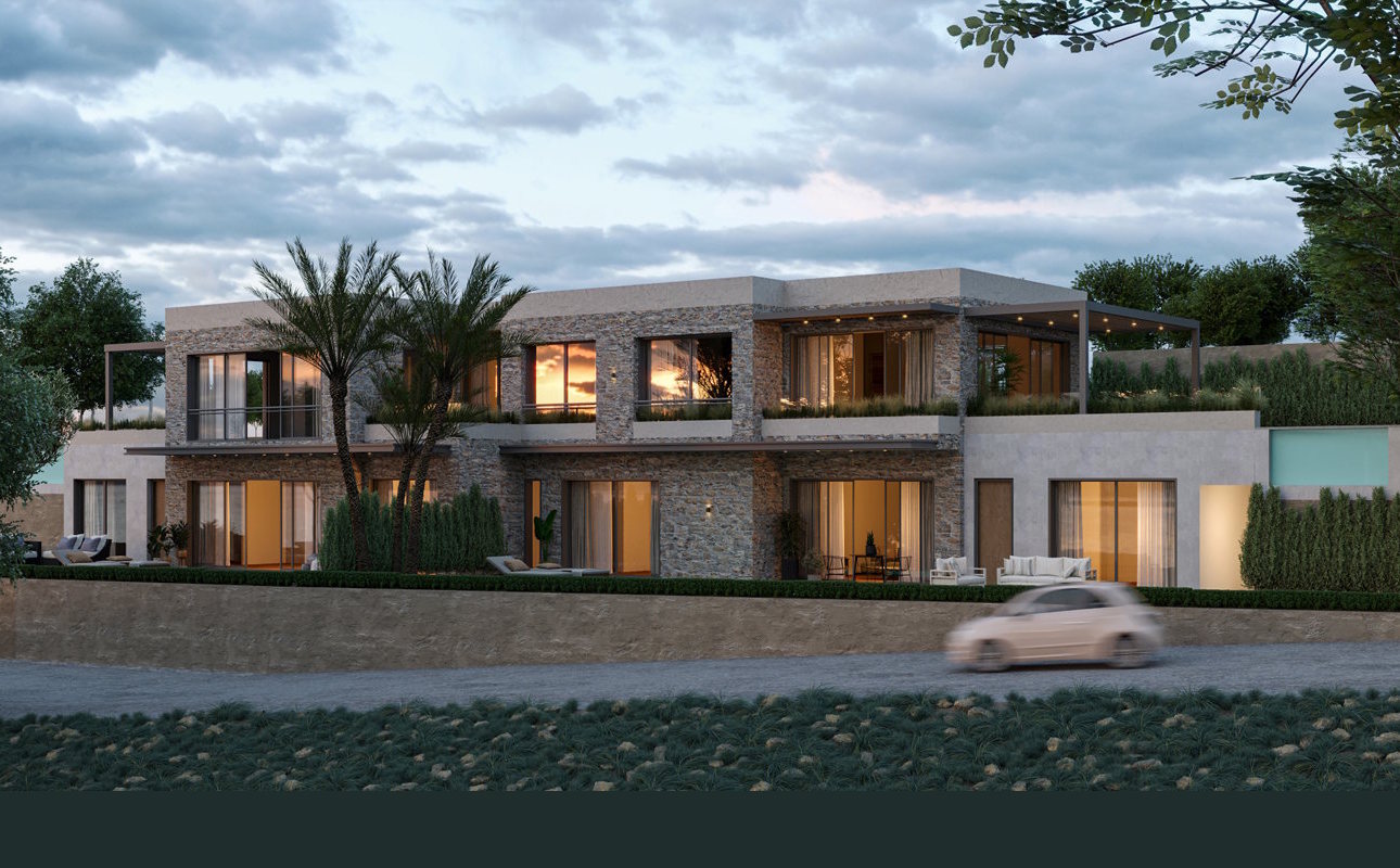 Premıer Yapı Vıllas Bodrum